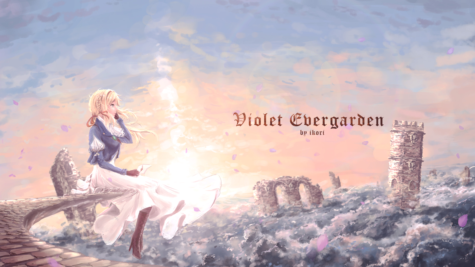 Violet Evergarden 3